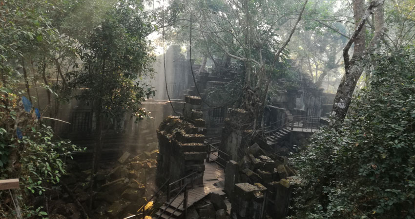 Beng Mealea