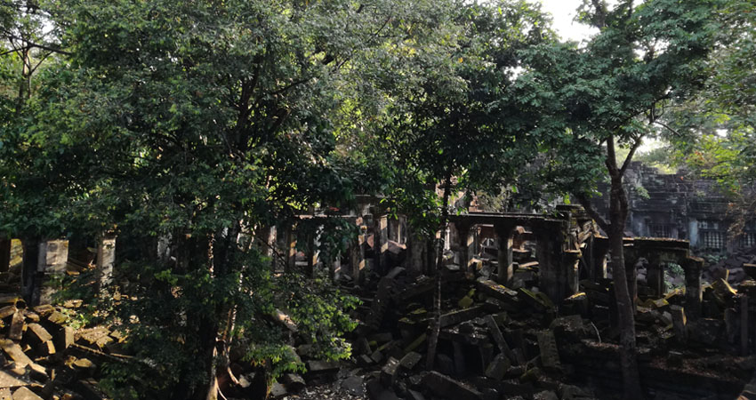 Beng Mealea