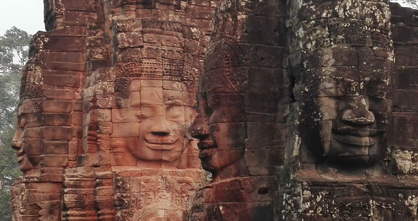 Bayon Temple