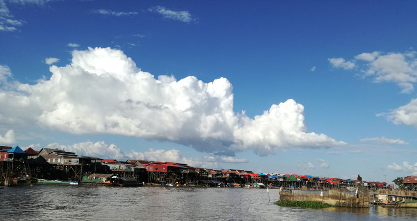 Kampong Fishing Village