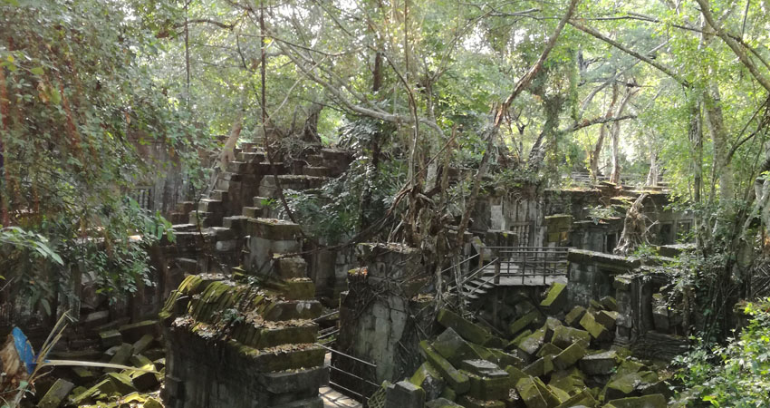 Beng Mealea Temple