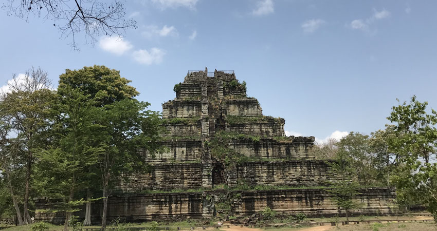 Prasat Thom @ Koh Ker