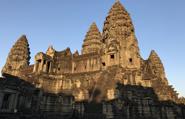 Angkor Private Tour