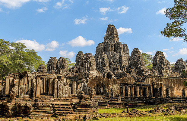 Bayon Temple