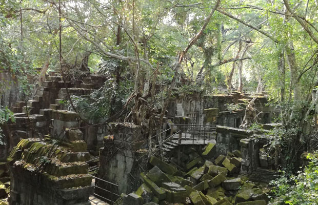 Beng Mealea Private Tour