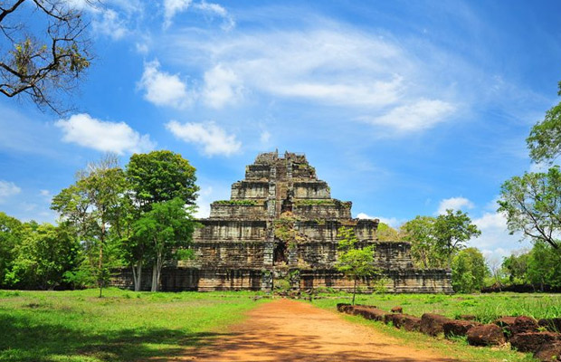 Koh Ker Temple