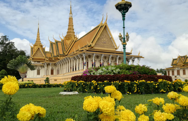 Phnom Penh Sightseeing