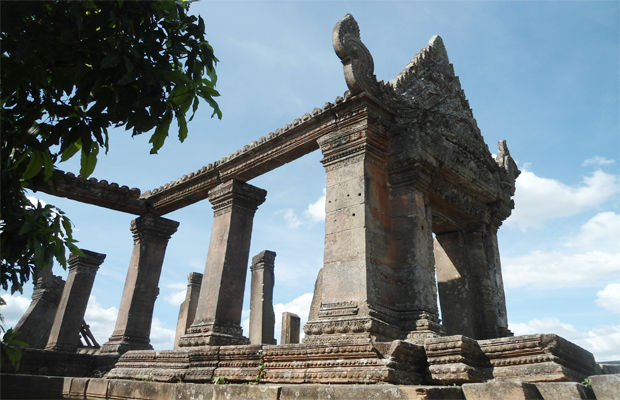 Preah Vihear Private Tour